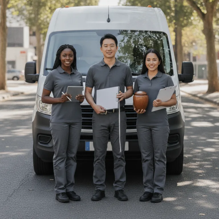 Funeral Pre-Planning team in Sacramento